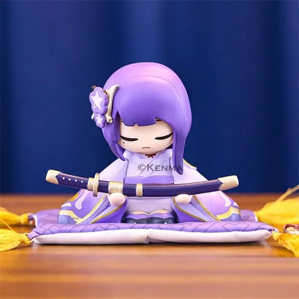 Genshin_Impact_Raiden_Shogun_Beelzebul_Cuteidol_Action_Figure_Pvc_Figurine_(13L_X_9W_X_11.5H_Cm)