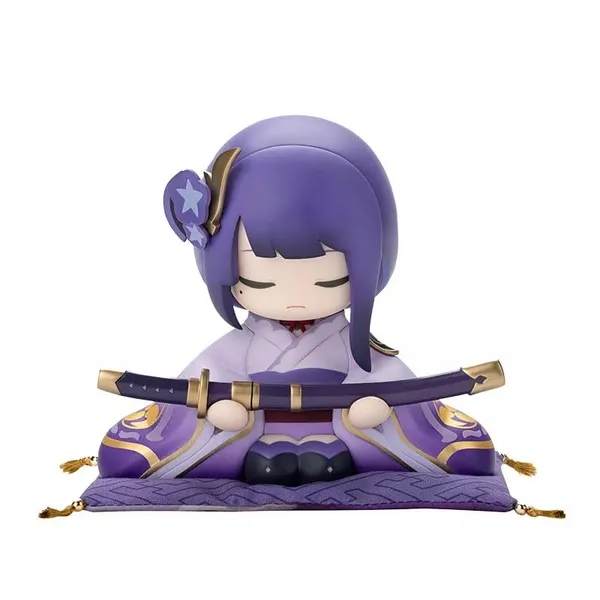 Genshin_Impact_Raiden_Shogun_Beelzebul_Cuteidol_Action_Figure_Pvc_Figurine_(13L_X_9W_X_11.5H_Cm)