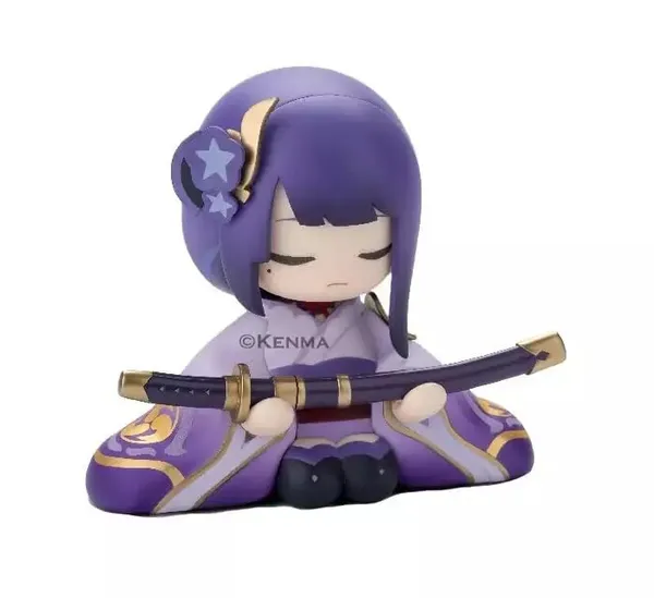Genshin_Impact_Raiden_Shogun_Beelzebul_Cuteidol_Action_Figure_Pvc_Figurine_(13L_X_9W_X_11.5H_Cm)