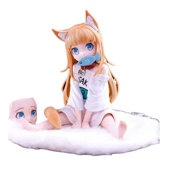 My_Cat_Is_A_Lovely_Girl_Action_Figure_Pvc_|_Anime_Figure_Soybean_Pvc_Collectible_Model_Doll_Toy_Figurine_(14_Cm)