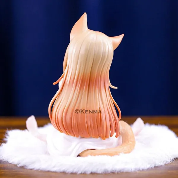 My_Cat_Is_A_Lovely_Girl_Action_Figure_Pvc_|_Anime_Figure_Soybean_Pvc_Collectible_Model_Doll_Toy_Figurine_(14_Cm)