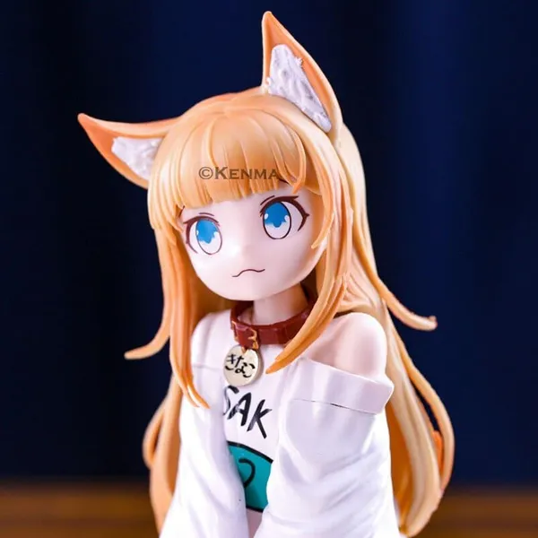 My_Cat_Is_A_Lovely_Girl_Action_Figure_Pvc_|_Anime_Figure_Soybean_Pvc_Collectible_Model_Doll_Toy_Figurine_(14_Cm)