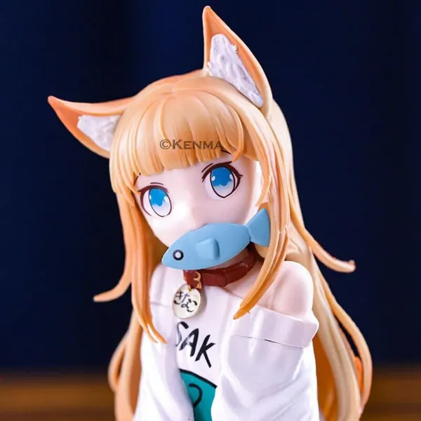 My_Cat_Is_A_Lovely_Girl_Action_Figure_Pvc_|_Anime_Figure_Soybean_Pvc_Collectible_Model_Doll_Toy_Figurine_(14_Cm)