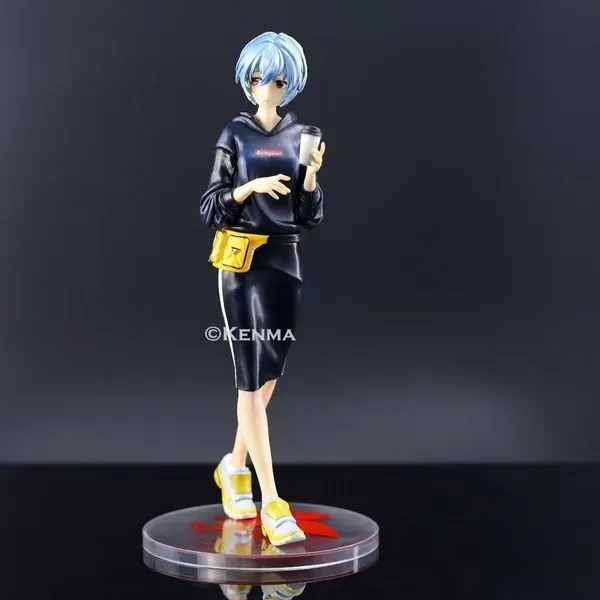 Neon_Genesis_Evangelion_Ayanami_Rei_Pvc_Anime_Figurine_Weeb_Manga_Collectible_Model_Toy_Action_Figure_(21.5L_X_19W_X_33H_Cm)