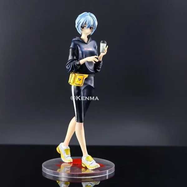 Neon_Genesis_Evangelion_Ayanami_Rei_Pvc_Anime_Figurine_Weeb_Manga_Collectible_Model_Toy_Action_Figure_(21.5L_X_19W_X_33H_Cm)