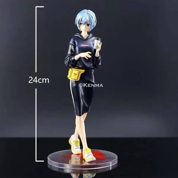 Neon_Genesis_Evangelion_Ayanami_Rei_Pvc_Anime_Figurine_Weeb_Manga_Collectible_Model_Toy_Action_Figure_(21.5L_X_19W_X_33H_Cm)