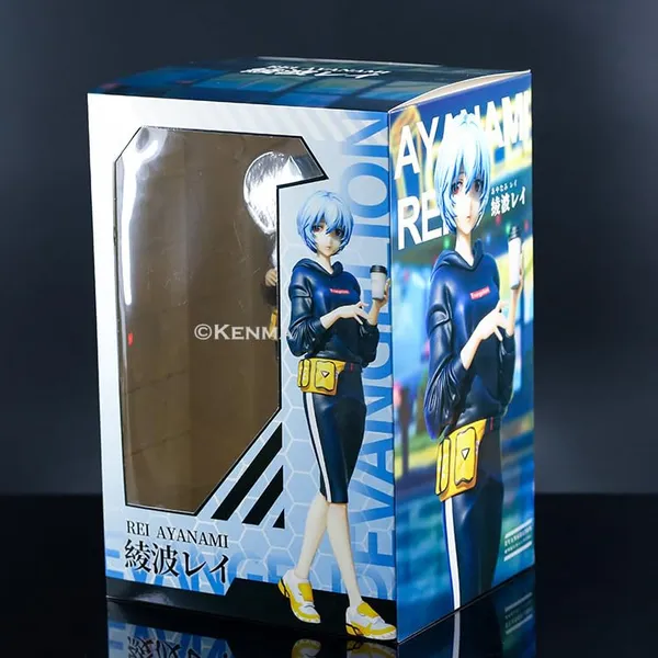 Neon_Genesis_Evangelion_Ayanami_Rei_Pvc_Anime_Figurine_Weeb_Manga_Collectible_Model_Toy_Action_Figure_(21.5L_X_19W_X_33H_Cm)