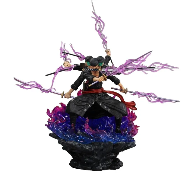 One_Piece_Roronoa_Zoro_Nine_Knives_Three_Faces_Asura_Form_Action_Figure_|_Collectible_Model_Toy_Pvc_Anime_Figurine_(28_Cm)