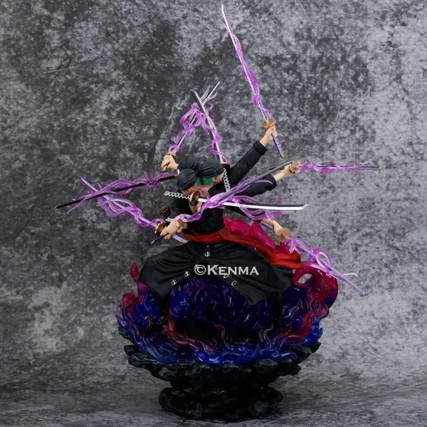 One_Piece_Roronoa_Zoro_Nine_Knives_Three_Faces_Asura_Form_Action_Figure_|_Collectible_Model_Toy_Pvc_Anime_Figurine_(28_Cm)