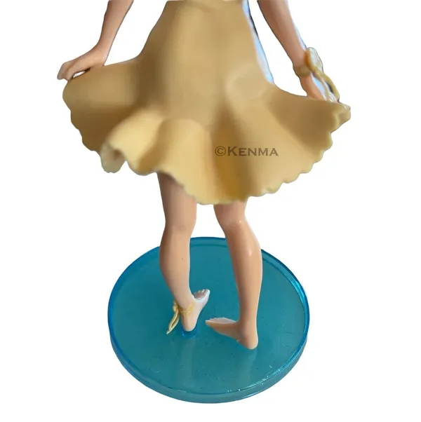Rem_With_Yellow_Dress_Action_Figurine_Collectable_Pvc_Anime_Figurine_(20_Cm)