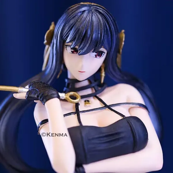 Spy_X_Family_Yor_Forger_Assassin_Action_Figure_|_Statue_Doll_Model_Collection_Decora_Room_Pvc_Anime_Figurine_(30_Cm)