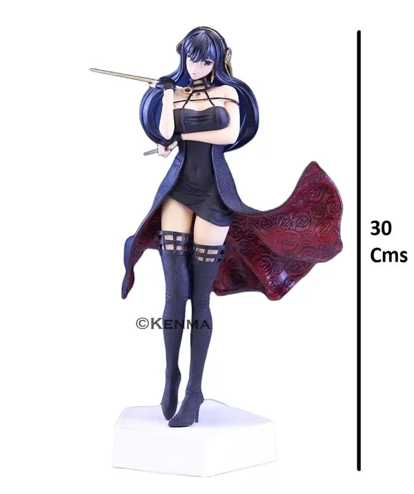 Spy_X_Family_Yor_Forger_Assassin_Action_Figure_|_Statue_Doll_Model_Collection_Decora_Room_Pvc_Anime_Figurine_(30_Cm)