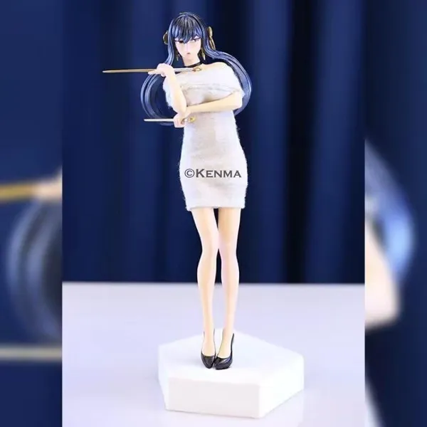 Spy_X_Family_Yor_Forger_Party_Clothes_Action_Figure_Statue_Doll_Model_Collection_Decor_Room_Pvc_Anime_Figurine_(30_Cm)