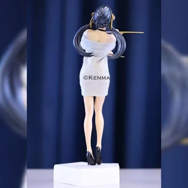 Spy_X_Family_Yor_Forger_Party_Clothes_Action_Figure_Statue_Doll_Model_Collection_Decor_Room_Pvc_Anime_Figurine_(30_Cm)