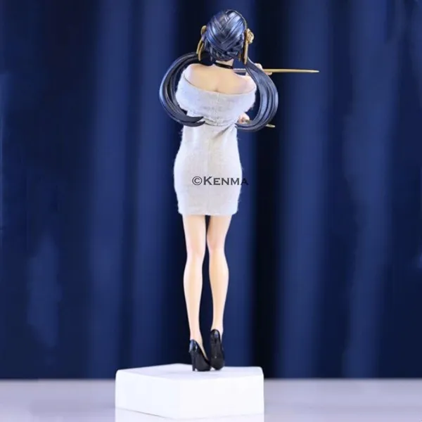 Spy_X_Family_Yor_Forger_Party_Clothes_Action_Figure_Statue_Doll_Model_Collection_Decor_Room_Pvc_Anime_Figurine_(30_Cm)
