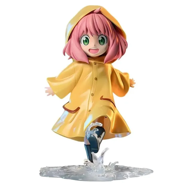 Spy_Family_Anya_Forger_Action_Figure_Anime_Super_Saiyan_Figurine_Model_Doll_Pvc_Anime_Figurine_(11L_X_11W_X_15H_Cm)