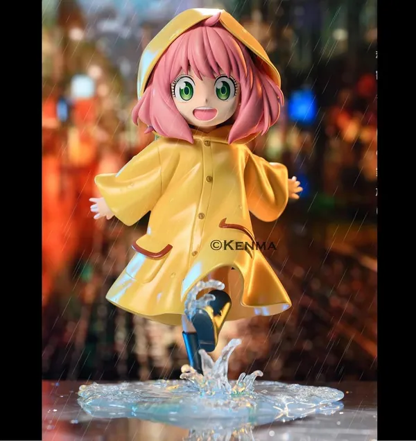 Spy_Family_Anya_Forger_Action_Figure_Anime_Super_Saiyan_Figurine_Model_Doll_Pvc_Anime_Figurine_(11L_X_11W_X_15H_Cm)