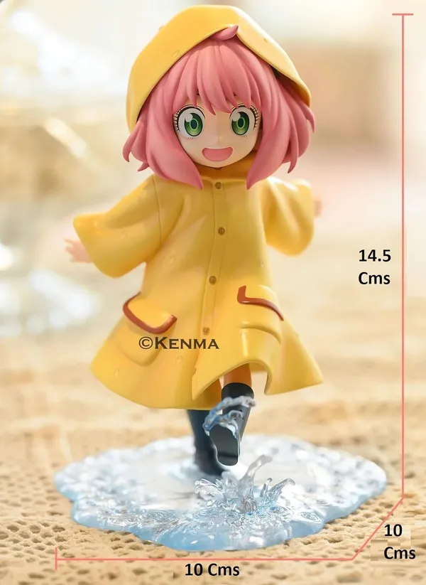 Spy_Family_Anya_Forger_Action_Figure_Anime_Super_Saiyan_Figurine_Model_Doll_Pvc_Anime_Figurine_(11L_X_11W_X_15H_Cm)