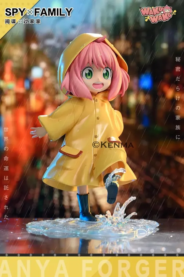 Spy_Family_Anya_Forger_Action_Figure_Anime_Super_Saiyan_Figurine_Model_Doll_Pvc_Anime_Figurine_(11L_X_11W_X_15H_Cm)