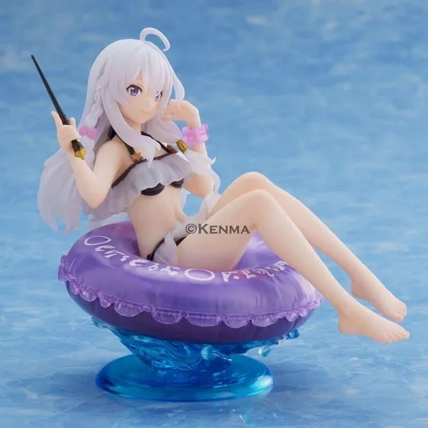 Witch'S_Journey_Iraina_Aqua_Float_Girls_Action_Figures_Model_Pvc_Anime_Figurine