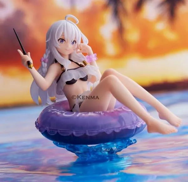 Witch'S_Journey_Iraina_Aqua_Float_Girls_Action_Figures_Model_Pvc_Anime_Figurine