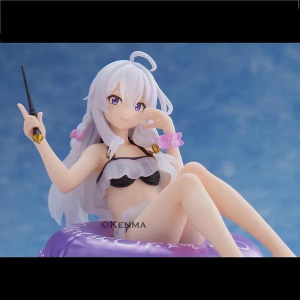 Witch'S_Journey_Iraina_Aqua_Float_Girls_Action_Figures_Model_Pvc_Anime_Figurine