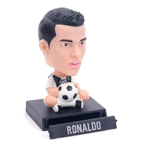 Ronaldo_White_Jersey_Bobblehead_Action_Figure_Bobble_Head_Pvc_Figurine_Toy