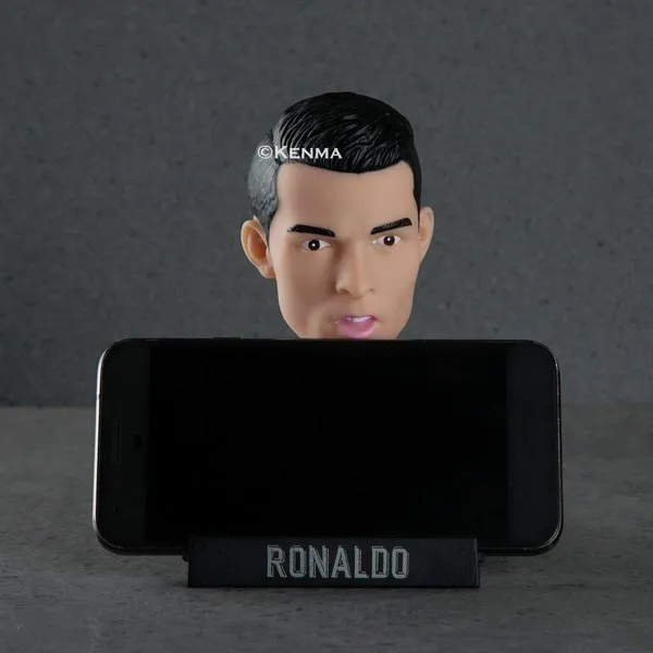 Ronaldo_White_Jersey_Bobblehead_Action_Figure_Bobble_Head_Pvc_Figurine_Toy