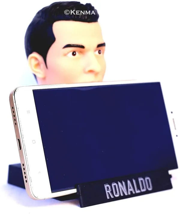 Ronaldo_White_Jersey_Bobblehead_Action_Figure_Bobble_Head_Pvc_Figurine_Toy