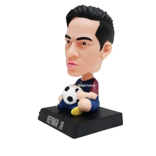 Neymar_Jr_Bobblehead_Action_Figure_Bobble_Head_Pvc_Figurine_Toy_(12L_X_12W_X_15H_Cm)