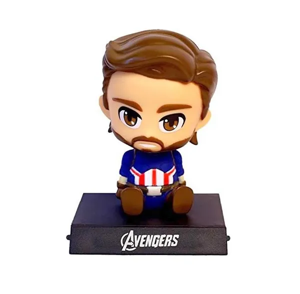 C_A_With_Beard_Bobblehead_Action_Figure_Bobble_Head_Pvc_Figurine_Toy_(12L_X_12W_X_15H_Cm)