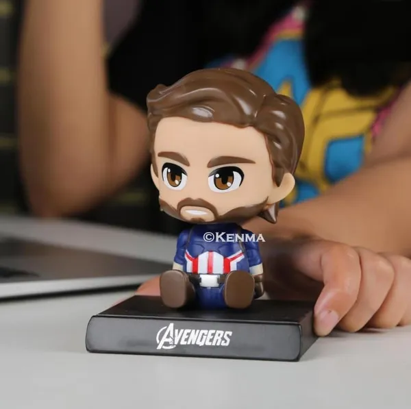 C_A_With_Beard_Bobblehead_Action_Figure_Bobble_Head_Pvc_Figurine_Toy_(12L_X_12W_X_15H_Cm)