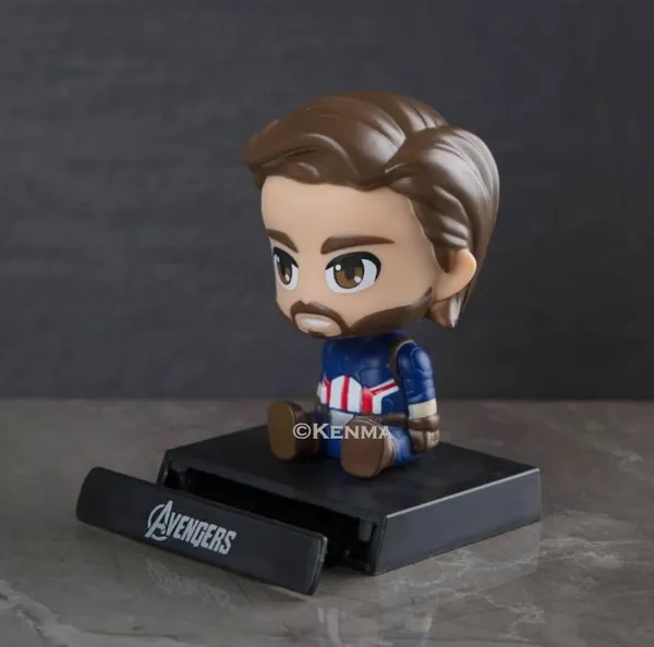 C_A_With_Beard_Bobblehead_Action_Figure_Bobble_Head_Pvc_Figurine_Toy_(12L_X_12W_X_15H_Cm)