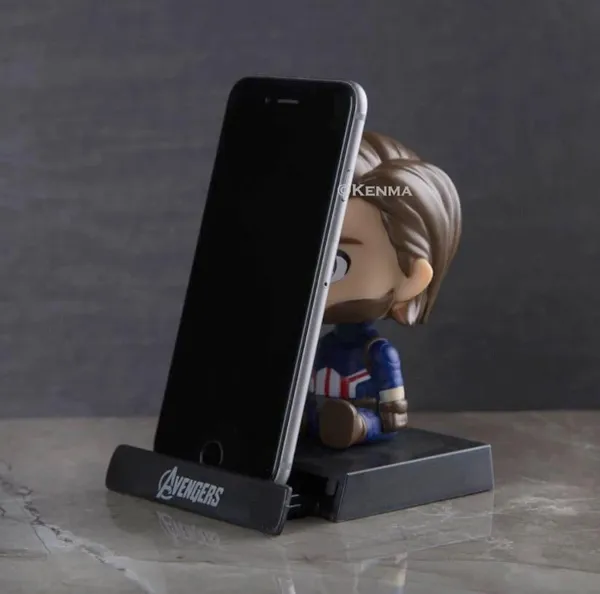 C_A_With_Beard_Bobblehead_Action_Figure_Bobble_Head_Pvc_Figurine_Toy_(12L_X_12W_X_15H_Cm)
