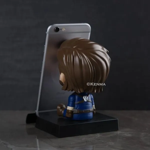 C_A_With_Beard_Bobblehead_Action_Figure_Bobble_Head_Pvc_Figurine_Toy_(12L_X_12W_X_15H_Cm)