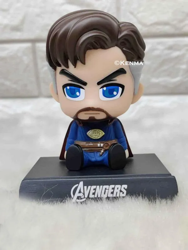 Doctor_Strange_Bobblehead_Action_Figure_Bobble_Head_Ironman_Pvc_Figurine_Toy_(12L_X_12W_X_15H_Cm)