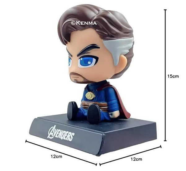 Doctor_Strange_Bobblehead_Action_Figure_Bobble_Head_Ironman_Pvc_Figurine_Toy_(12L_X_12W_X_15H_Cm)