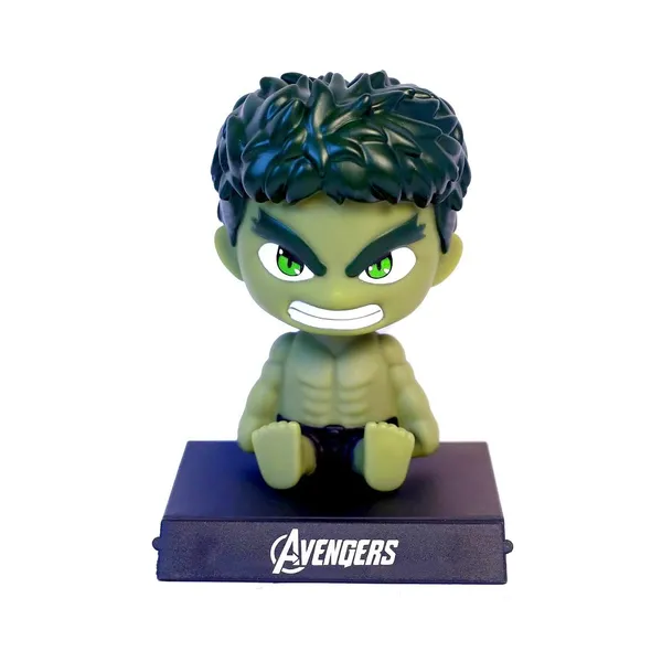 Green_Hulk_Bobblehead_Action_Figure_Bobble_Head_Car_Accessory_Pvc_Figurine_Toy_(12L_X_12W_X_15H_Cm)