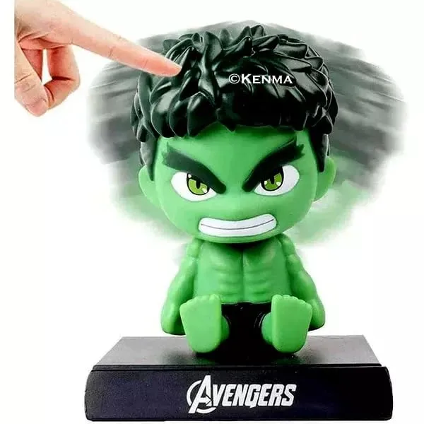 Green_Hulk_Bobblehead_Action_Figure_Bobble_Head_Car_Accessory_Pvc_Figurine_Toy_(12L_X_12W_X_15H_Cm)