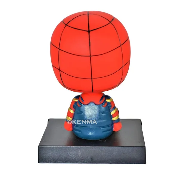 Spiderman_Bobblehead_Action_Figure_Bobble_Head_Car_Accessory_Pvc_Figurine_Toy