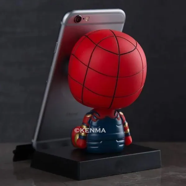 Spiderman_Bobblehead_Action_Figure_Bobble_Head_Car_Accessory_Pvc_Figurine_Toy