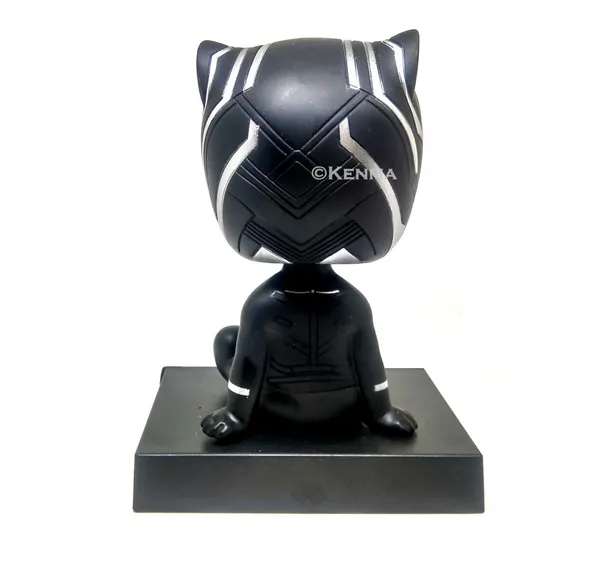 Black_Panther_Bobblehead_Action_Figure_Bobble_Head_Car_Accessory_Pvc_Figurine_Toy_(12L_X_12W_X_13H_Cm)