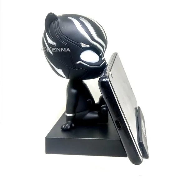 Black_Panther_Bobblehead_Action_Figure_Bobble_Head_Car_Accessory_Pvc_Figurine_Toy_(12L_X_12W_X_13H_Cm)