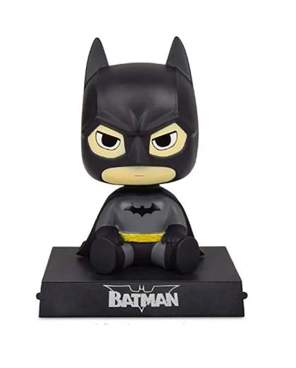 Bat_Bobblehead_Action_Figure_Bobble_Head_Car_Accessory_Pvc_Figurine_Toy_(12L_X_12W_X_13H_Cm)
