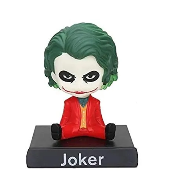 Joker_Red_Bobblehead_Action_Figure_Bobble_Head_Car_Accessory_Pvc_Figurine_Toy_(12L_X_12W_X_13H_Cm)