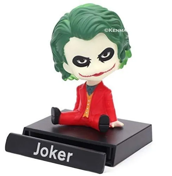Joker_Red_Bobblehead_Action_Figure_Bobble_Head_Car_Accessory_Pvc_Figurine_Toy_(12L_X_12W_X_13H_Cm)