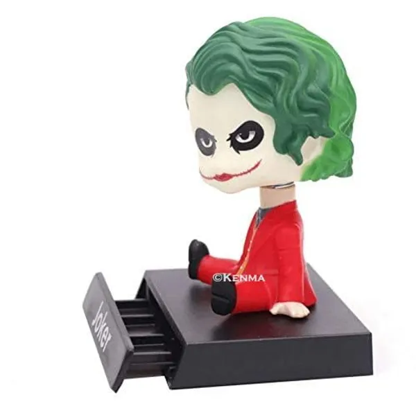 Joker_Red_Bobblehead_Action_Figure_Bobble_Head_Car_Accessory_Pvc_Figurine_Toy_(12L_X_12W_X_13H_Cm)
