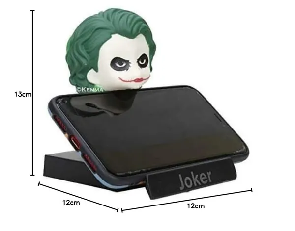 Joker_Red_Bobblehead_Action_Figure_Bobble_Head_Car_Accessory_Pvc_Figurine_Toy_(12L_X_12W_X_13H_Cm)
