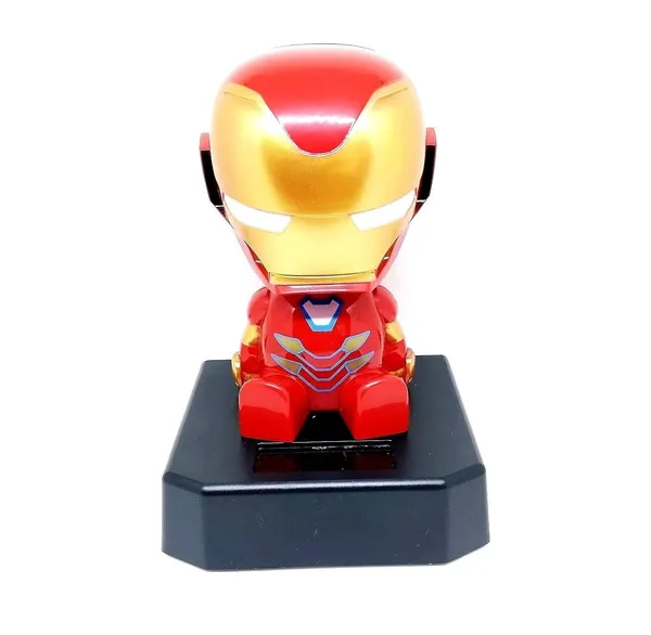 Solar_Bobblehead_Sitting_Cute_Iron_Man_Action_Figure_Bobble_Head_Car_Accessory_Pvc_Figurine_Toy
