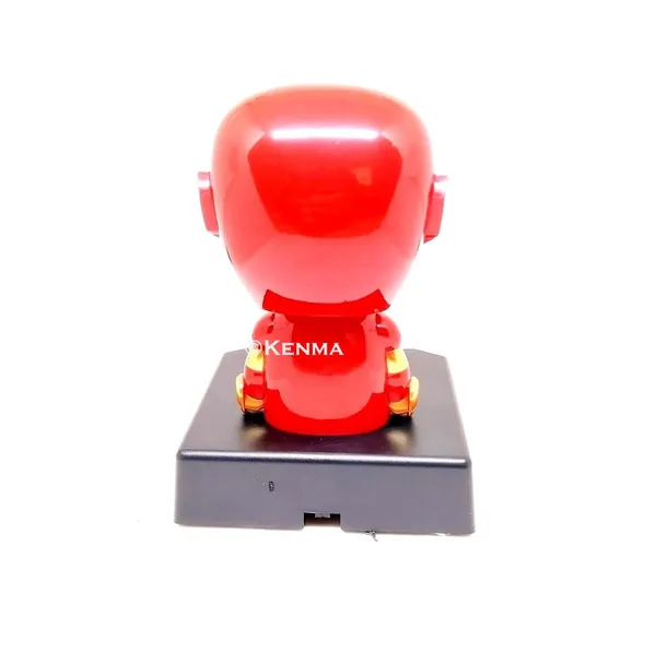 Solar_Bobblehead_Sitting_Cute_Iron_Man_Action_Figure_Bobble_Head_Car_Accessory_Pvc_Figurine_Toy